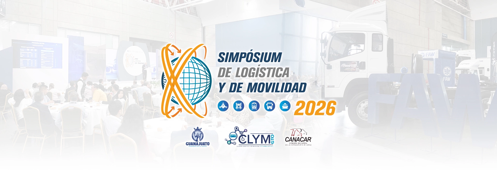 Foro L��gistico del Transporte