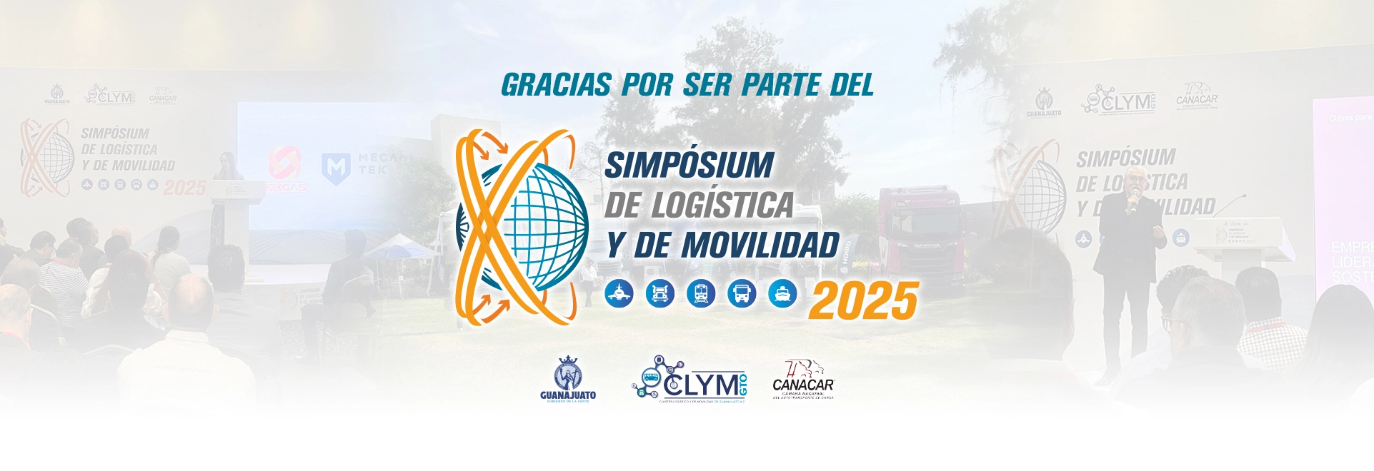 Foro L��gistico del Transporte