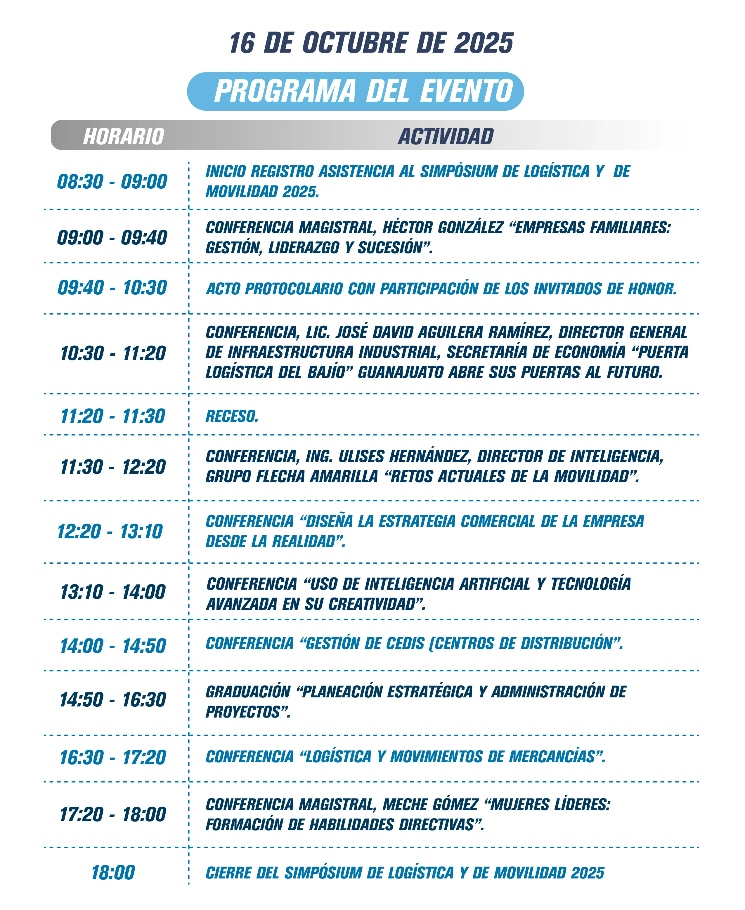 Foro L��gistico del Transporte