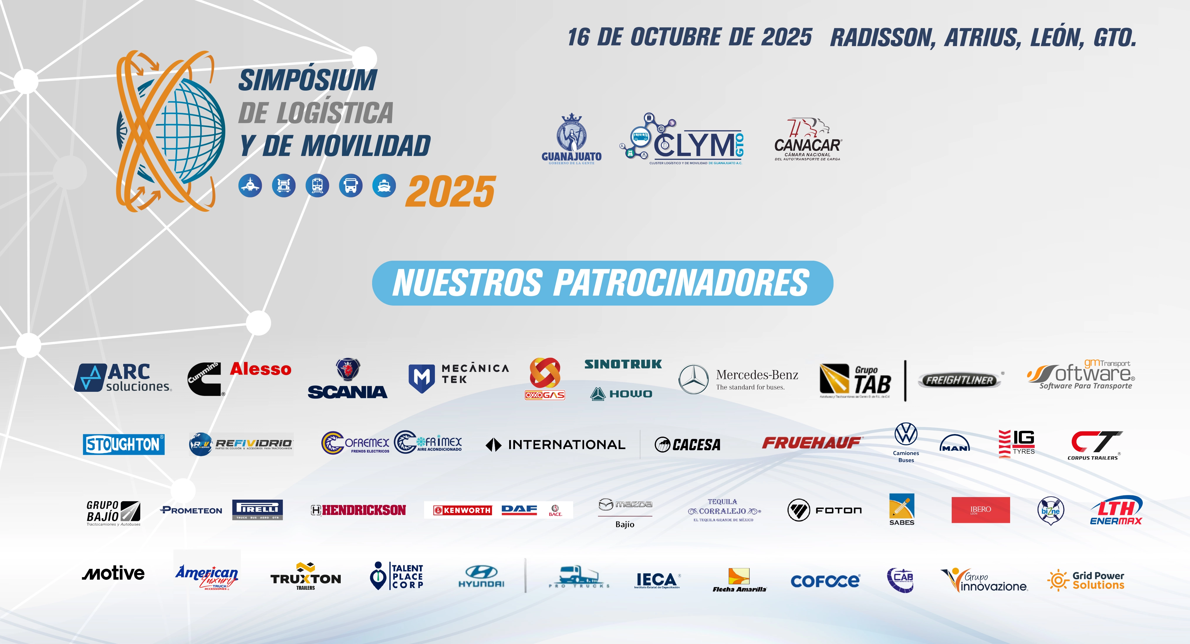 Foro L��gistico del Transporte